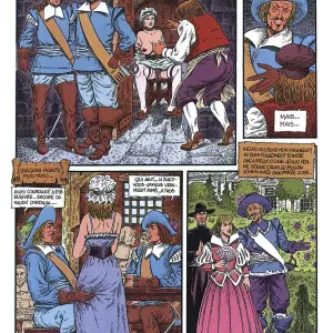 Les 3 Mousquetaires - Page 6