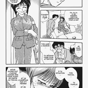 Sexcapes 1 (Chiba Dirou) - Page 8