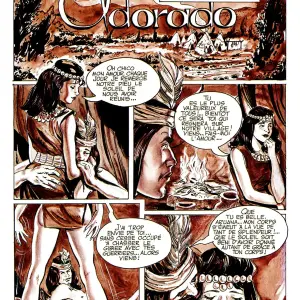 El dorado-Fr (Ferocius World) - Page 2