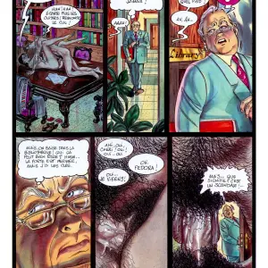 Butterfly - Boarding School For Girls (Ferocius) - Page 4