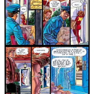 Butterfly - Boarding School For Girls (Ferocius) - Page 8