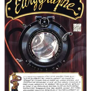 Eurygraphe (Ferocius) - Page 1