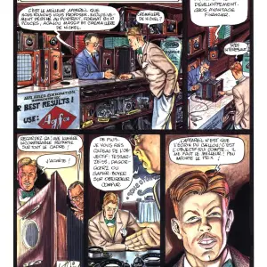 Eurygraphe (Ferocius) - Page 2