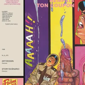 Fill Your Coupon (Ferocius) - Page 1