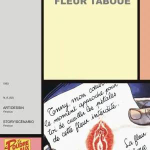 Flower Taboo (Ferocius) - Page 1