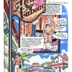 Flower Taboo (Ferocius) - Page 2