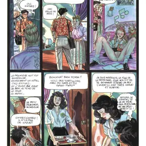 Flower Taboo (Ferocius) - Page 3