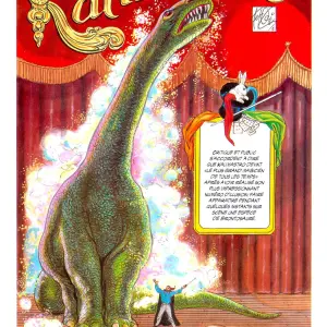 Kalimastro (Ferocius) - Page 1