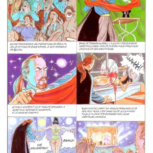 Kalimastro (Ferocius) - Page 2