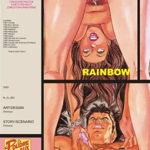 Rainbow (Ferocius) - Page 1