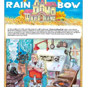 Rainbow (Ferocius) - Page 2