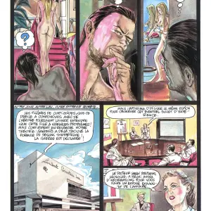 Sesumi (Ferocius) - Page 8