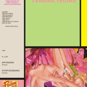 Soft Ivory (Ferocius) - Page 1