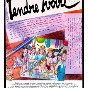 Soft Ivory (Ferocius) - Page 2