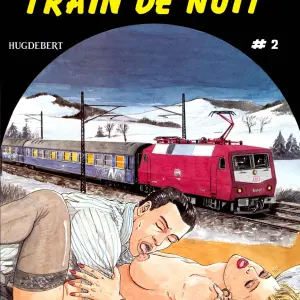 Train de Nuit 2 (Hugdebert) - Page 1