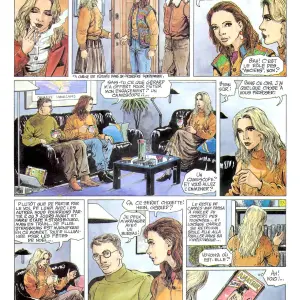 Train de Nuit 2 (Hugdebert) - Page 3