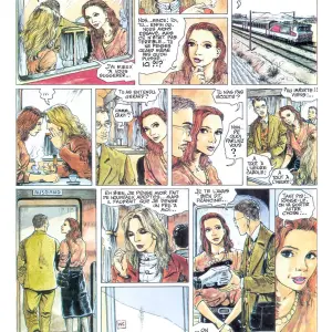 Train de Nuit 2 (Hugdebert) - Page 6