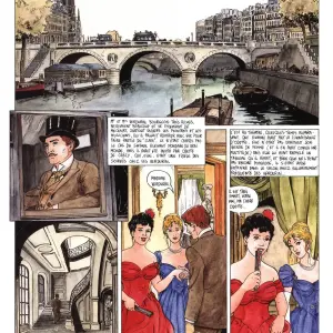 Un Amour de Swann (Hugdebert) - Page 2