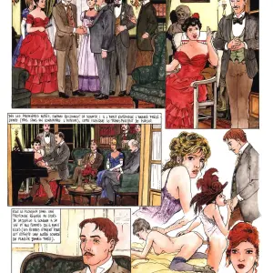 Un Amour de Swann (Hugdebert) - Page 3