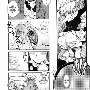 Hamarikko. - Fall in Hole in Wall in Girl!! | Une Fille Assortie Au Mur (Isorashi) - Page 4