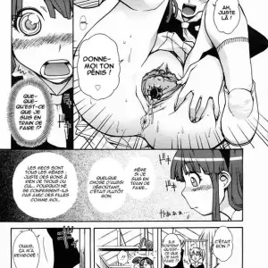 Hamarikko. - Fall in Hole in Wall in Girl!! | Une Fille Assortie Au Mur (Isorashi) - Page 5