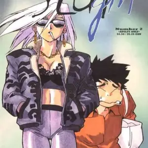 Slut Girl #2 (Isutoshi) - Page 1