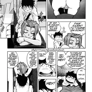 Slut Girl #4 (Isutoshi) - Page 3