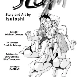 Slut Girl #6 (Isutoshi) - Page 2