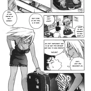 Slut Girl #6 (Isutoshi) - Page 6