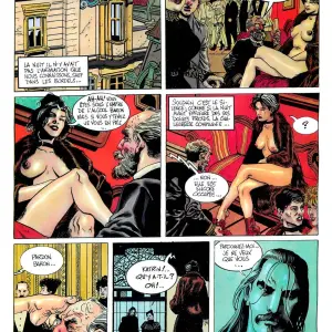 Contes D'amours et de mystere - Page 3