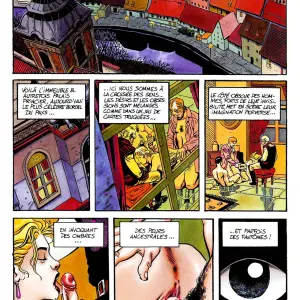 Contes D'amours et de mystere - Page 8