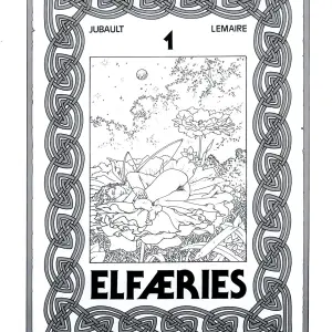 Elfaeries - Page 1