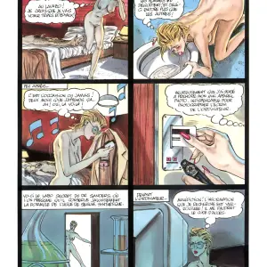Kiss Comix 041 - Page 7