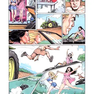 Kiss Comix 043 - Page 7