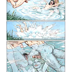 Kiss Comix 043 - Page 8