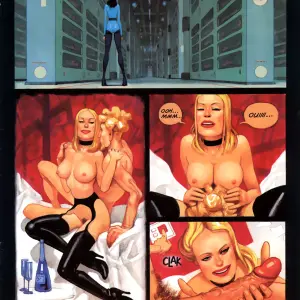 Kiss Comix 046 - Page 5