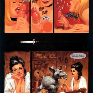 Kiss Comix 046 - Page 7