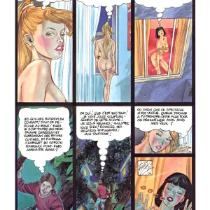 La poudre aux rêves 61 - Page 8