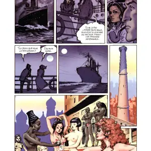 La poudre aux rêves 63 - Page 8