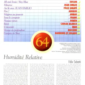 La poudre aux rêves - Page 2