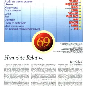 La poudre aux rêves 69 - Page 2