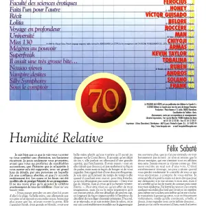 La poudre aux rêves 70 - Page 2