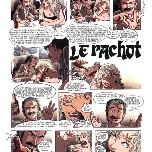 Le Pachot - Page 1
