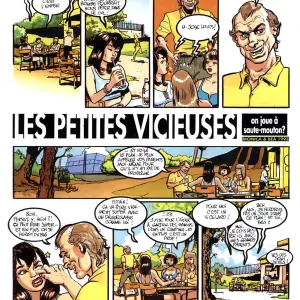 Les Petites Vicieuses - Page 8