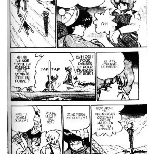 Orange Road - Capricieuse Orange Rose - Page 3