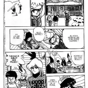 Orange Road - Capricieuse Orange Rose - Page 4