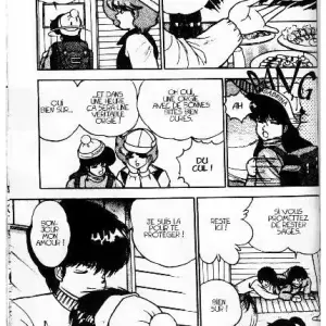 Orange Road - Capricieuse Orange Rose - Page 6