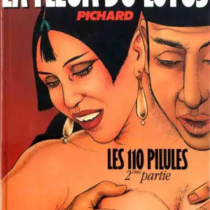 Les 110 Pilules 2 - La Fleur du Lotus (George Pichard) - Page 1