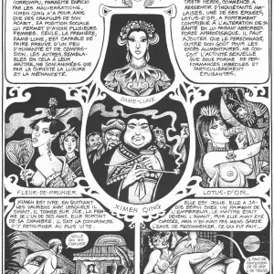 Les 110 Pilules 2 - La Fleur du Lotus (George Pichard) - Page 4