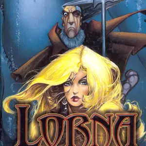 Lorna - Leviatan (Alfonso Azpiri) - Page 1